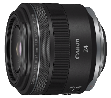 RF Lens - RF24mm f/1.8 MACRO IS STM - Canon HongKong